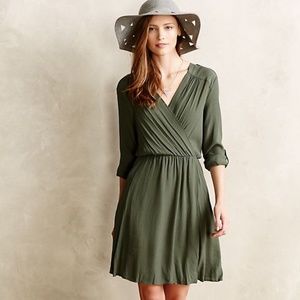 Anthropologie Lene Dress